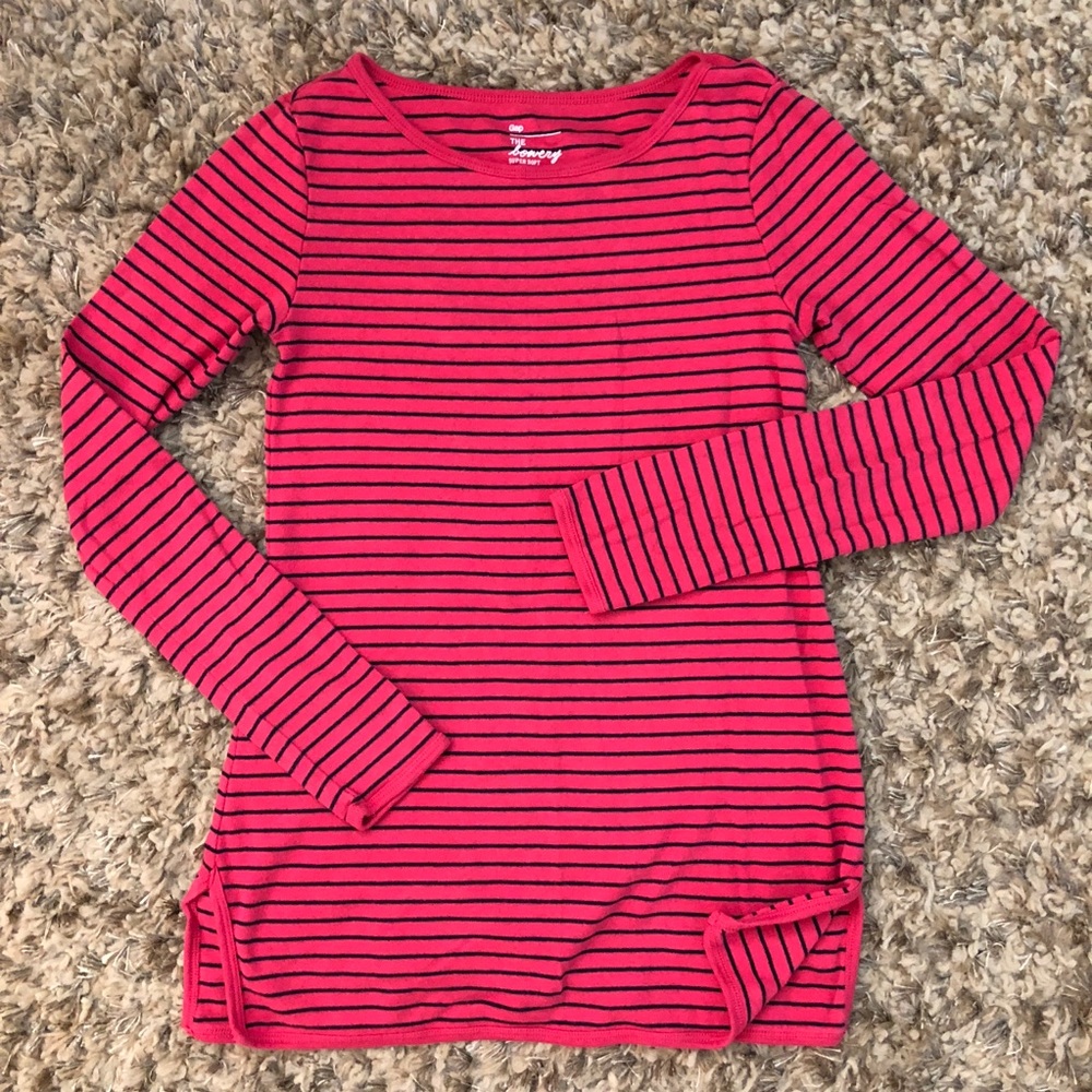 Gap The Bowery Super Soft top